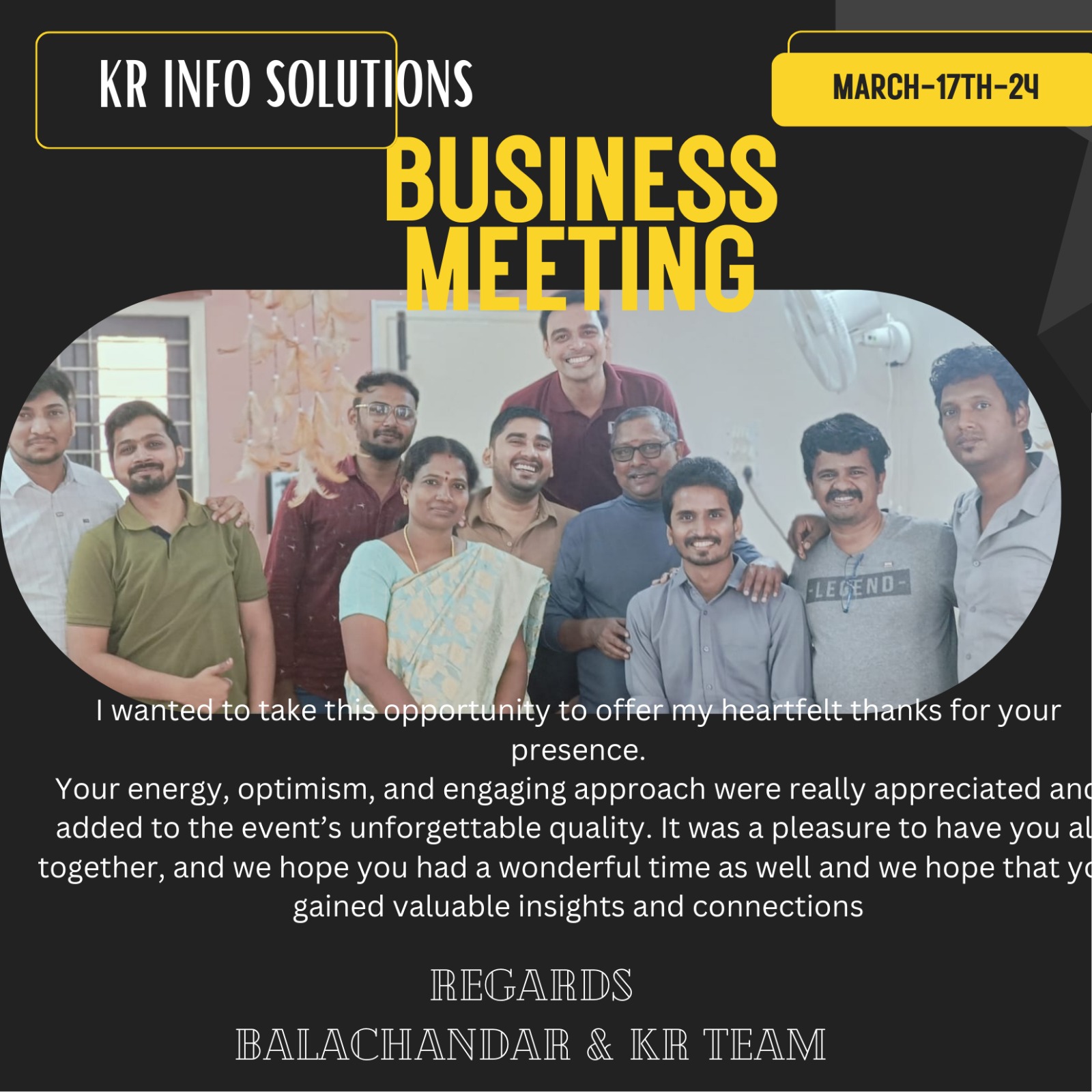 KR Info Solutions