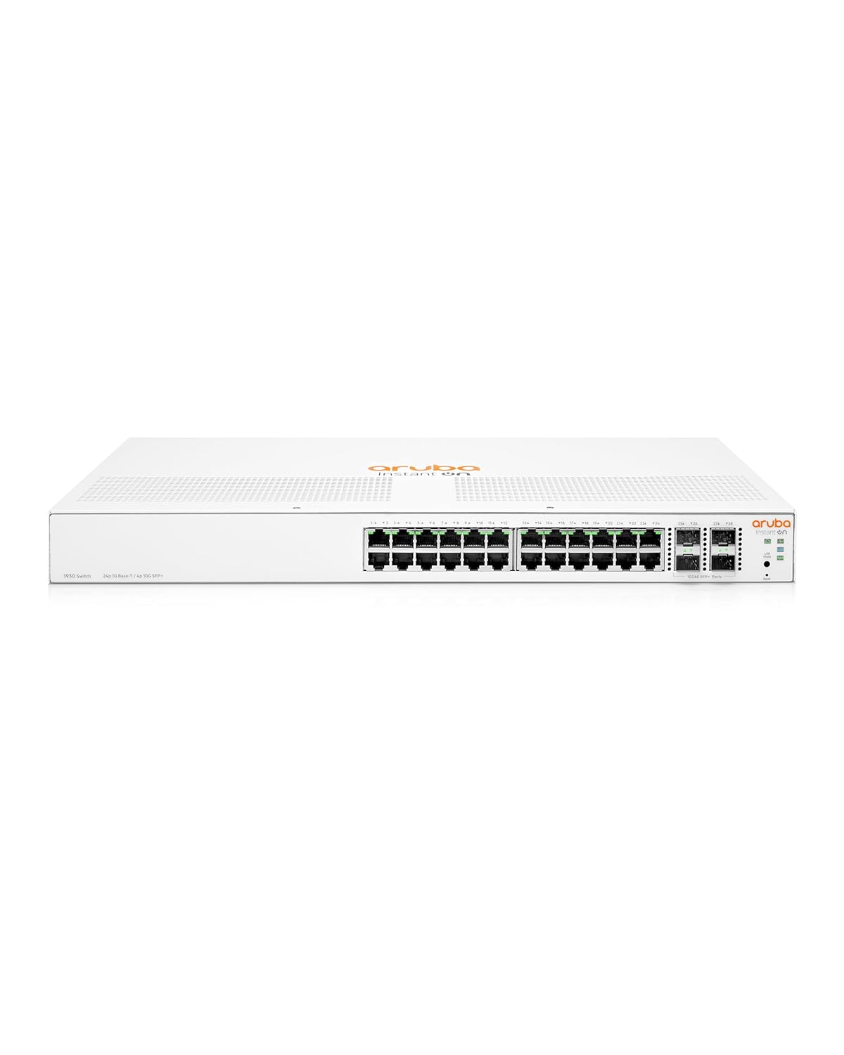 HPE Networking Instant On Switch Series 1930