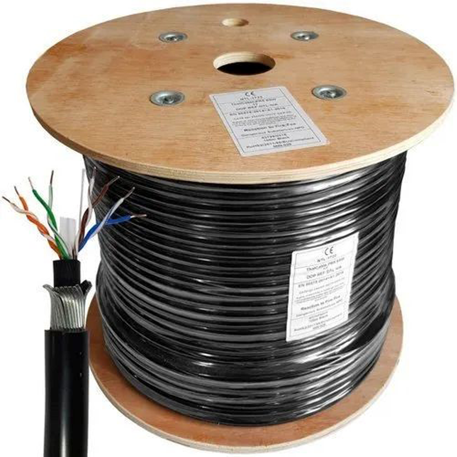 CAT6 UTP Armored