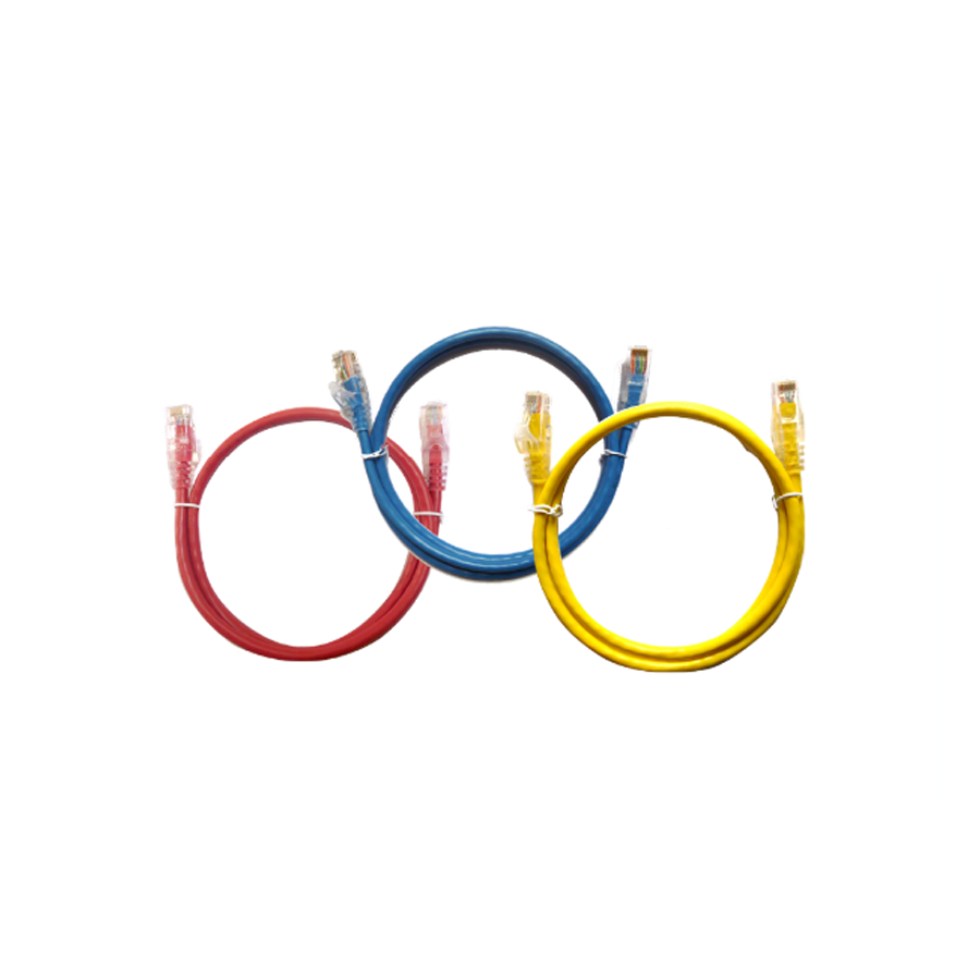 CAT6 UTP PATCH CORDS