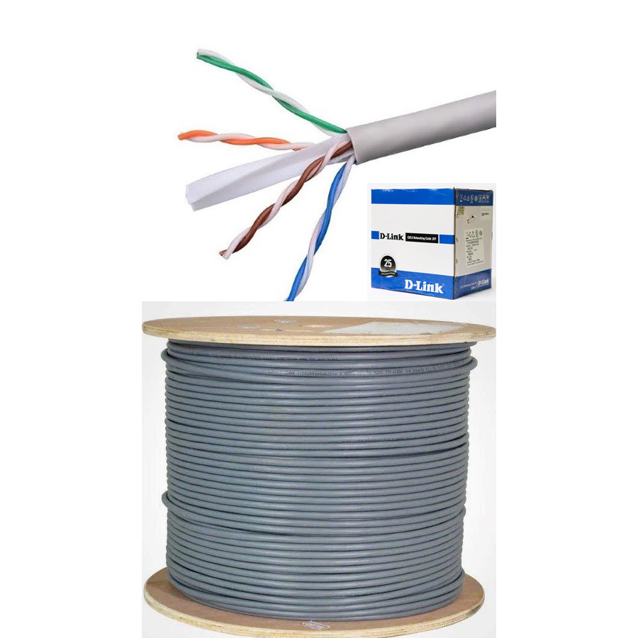 Cat6A UTP Cable