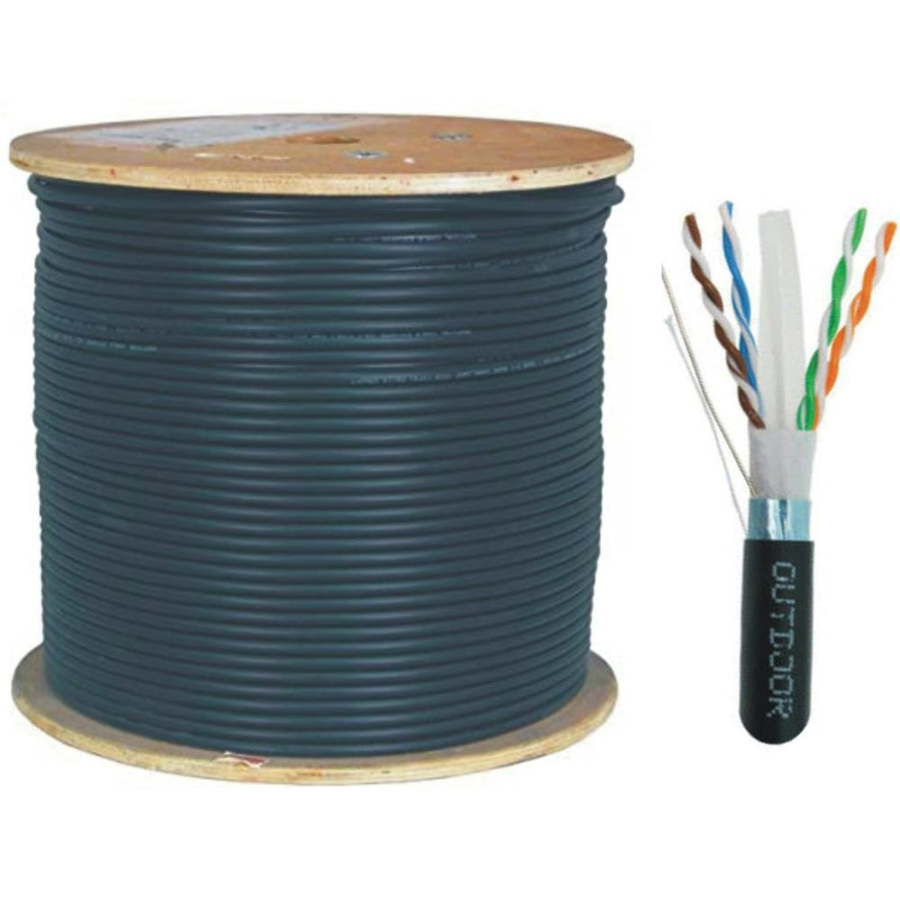 DLINK CAT6 OUTDOOR UNARMORED CABLE