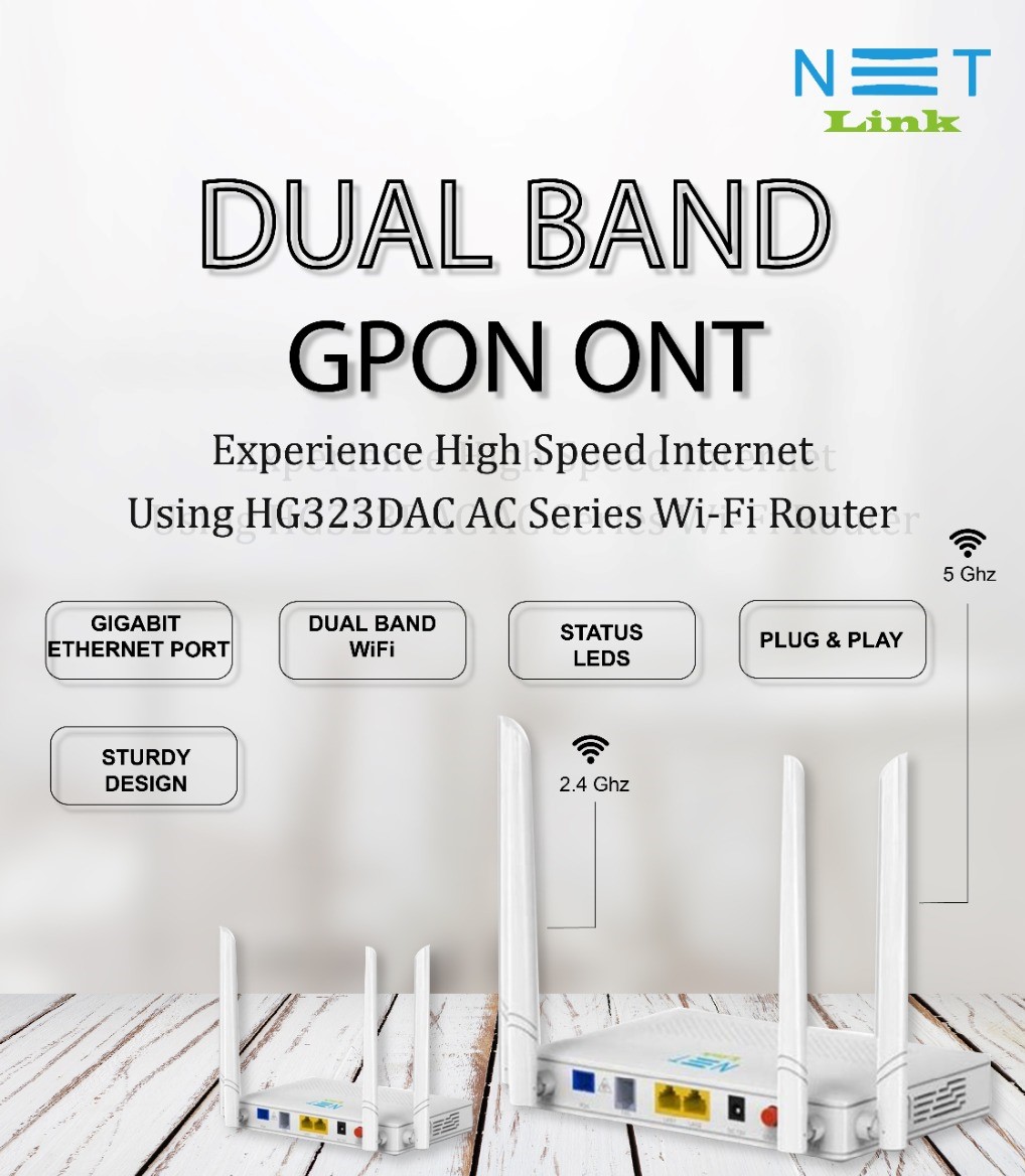 GPON ONT