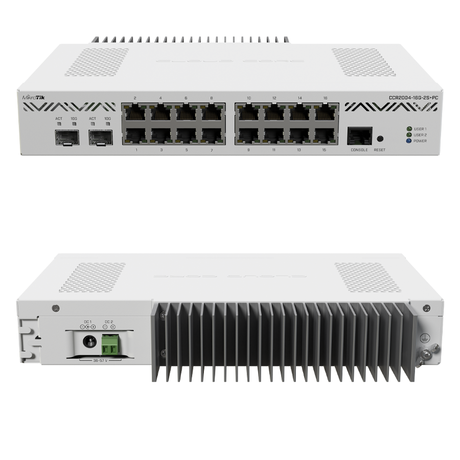 CCR2004-16G-2S+PC