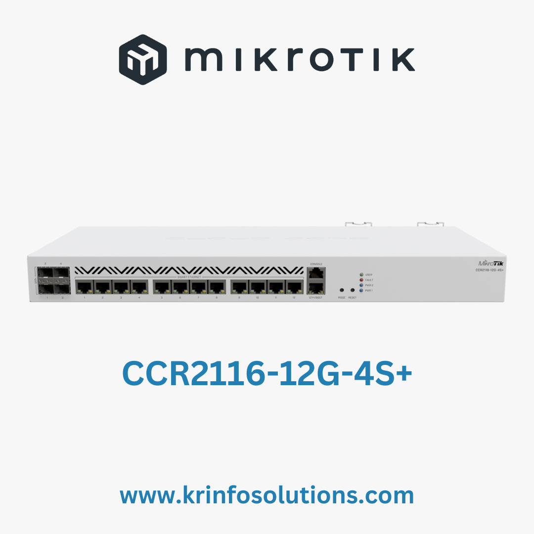 CCR2116-12G-4S+