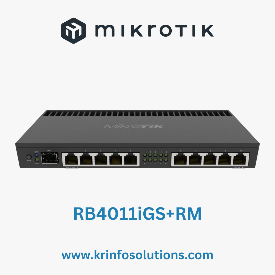 RB4011iGS+RM