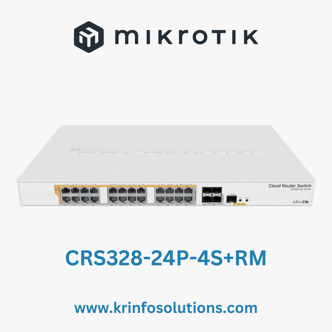 CRS328-24P-4S+RM