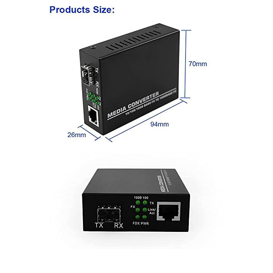 GOMC-1312-SFP 101001000