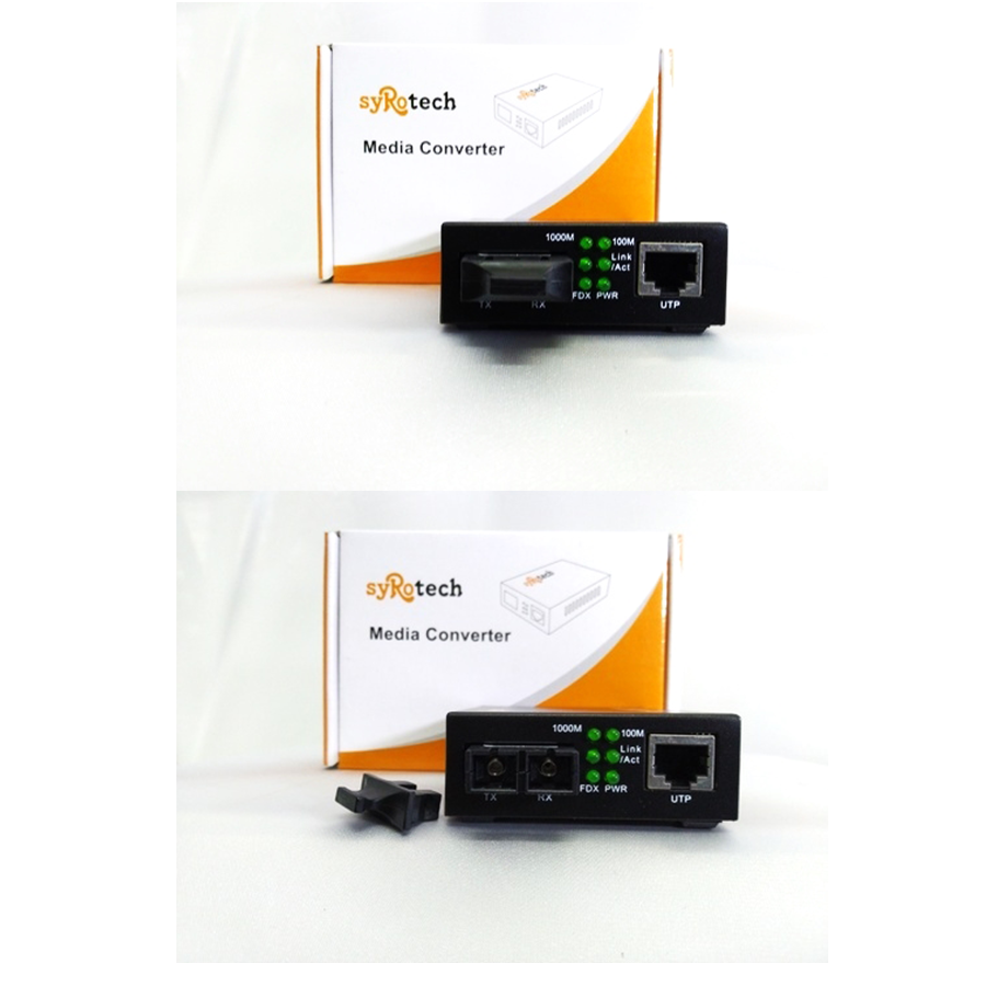 yrotech 101001000m Dual Fbr Me Con 20km