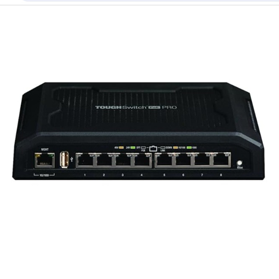 TS-8 PORT