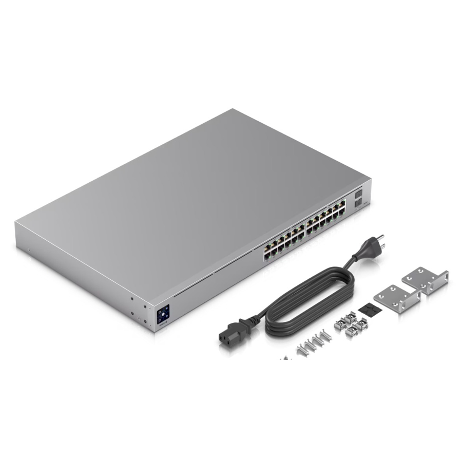 USW PRO 24 POE